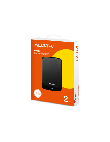 AHV320-2TU31-CBK,Hdd usb3.1 2tb ext. 2.5"/black ahv320-2tu31-cbk adata