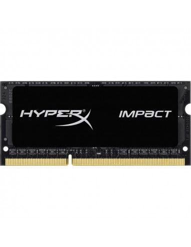 Memorie RAM Kingston HyperX Impact, SODIMM, DDR4, 8GB, CL20