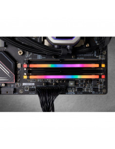 Memorie RAM Corsair VENGEANCE RGB PRO, DIMM, DDR4, 16GB 2
