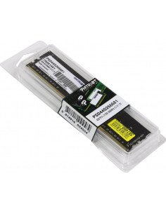 Memorie RAM Patriot Signature Line, DIMM, DDR4, 4GB, CL 19