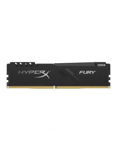 Memorie RAM Kingston HyperX FURY Black, DIMM, DDR4, 8GB, CL15