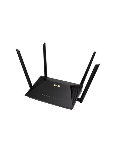 RT-AX1800U,Wrl router 1800mbps 1000m 4p/dual band rt-ax1800u asus