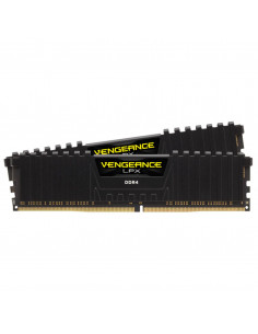 Memorie RAM Corsair Vengeance LPX Black, DIMM, DDR4, 16GB 2