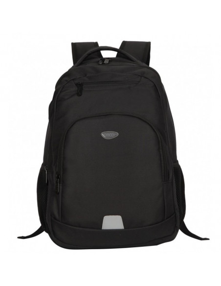 Ghiozdan cu sectiune laptop DACO GH616, Negru Ghiozdan cu sectiune laptop DACO GH616, Negru