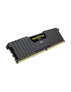 Memorie RAM Corsair Vengeance LPX Black, DIMM, DDR4, 64GB