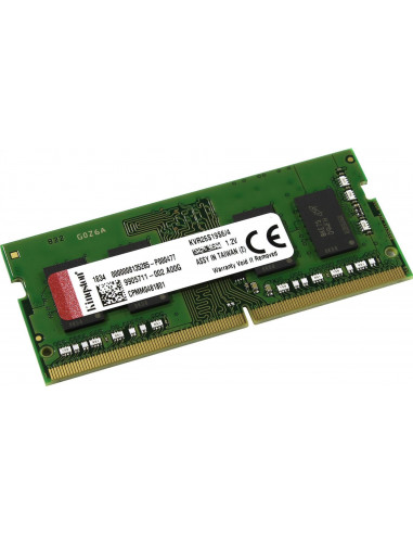 Memorie RAM notebook Kingston, SODIMM, DDR4, 4GB, CL19