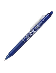 BCD583080-A,Set Pilot Frixion Clicker 0.7 mm + 6 rezerve, Albastru 2