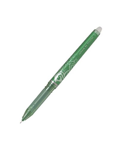 Roller Pilot Frixion 0.5 varf fin, Verde 