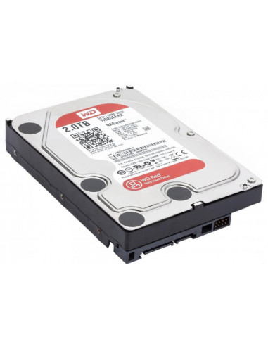 HDD SATA 2TB 6GB/S 64MB/WD20EFRX WDC,WD20EFRX