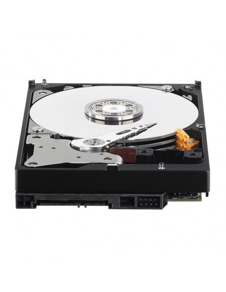 HDD SATA 6TB 6GB/S 64MB/RED WD60EFRX WDC,WD60EFRX