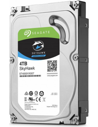 HDD SATA 4TB 5900RPM 6GB/S/64MB ST4000VX007 SEAGATE,ST4000VX007