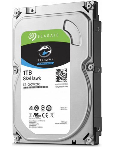 HDD SATA 1TB 5900RPM 6GB/S/64MB ST1000VX005 SEAGATE,ST1000VX005
