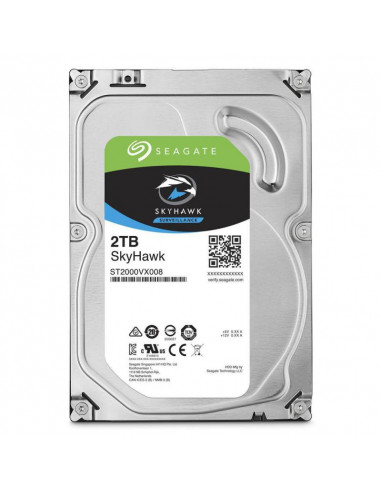 HDD SATA 2TB 5900RPM 6GB/S/64MB ST2000VX008 SEAGATE,ST2000VX008