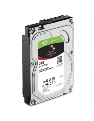 HDD SATA 3TB 5900RPM 6GB/S/64MB ST3000VN007 SEAGATE,ST3000VN007