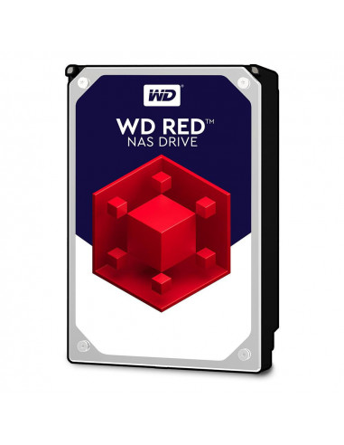 HDD SATA 8TB 6GB/S 256MB/RED WD80EFAX WDC,WD80EFAX
