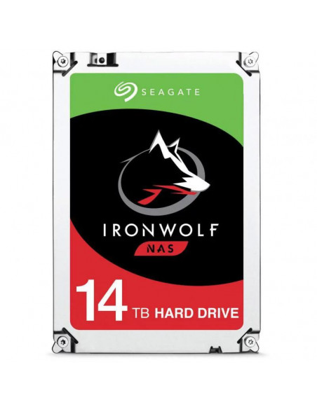 HDD SATA 14TB 7200RPM 6GB/S/256MB ST14000VN0008