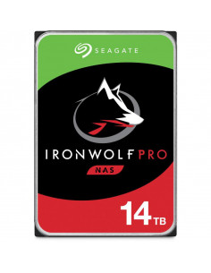 HDD intern Seagate 3.5 14TB IronWolf PRO SATA 6Gb/s 7200rpm