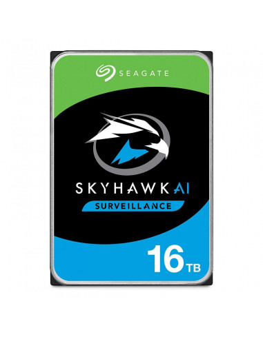 HDD SATA 16TB 7200RPM 6GB/S/256MB ST16000VE000
