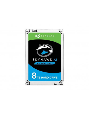 HDD SATA 8TB 7200RPM 6GB/S/256MB ST8000VE000 SEAGATE,ST8000VE000