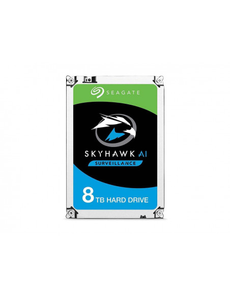 HDD SATA 8TB 7200RPM 6GB/S/256MB ST8000VE000 SEAGATE,ST8000VE000