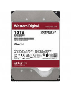HDD SATA 10TB 6GB/S 256MB/RED PRO WD102KFBX WDC,WD102KFBX 2