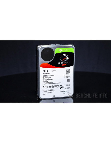 HDD SATA 18TB 7200RPM 6GB/S/256MB ST18000NE000