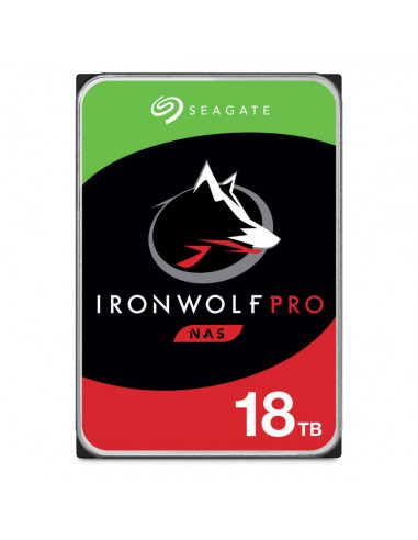 HDD SATA 18TB 7200RPM 6GB/S/256MB ST18000NE000