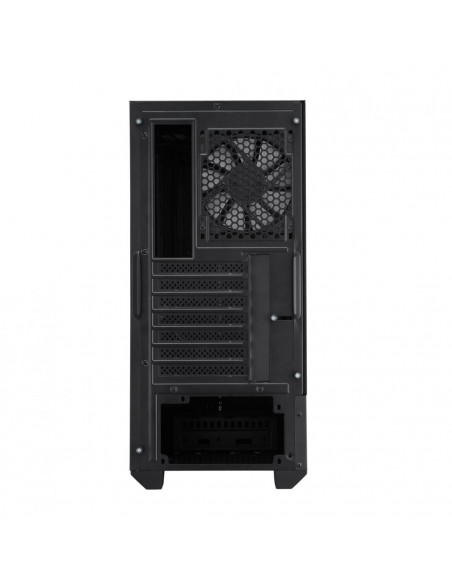 Carcasa FSP CMT 270, Mid Tower, ATX, fara sursa, black,CMT 270