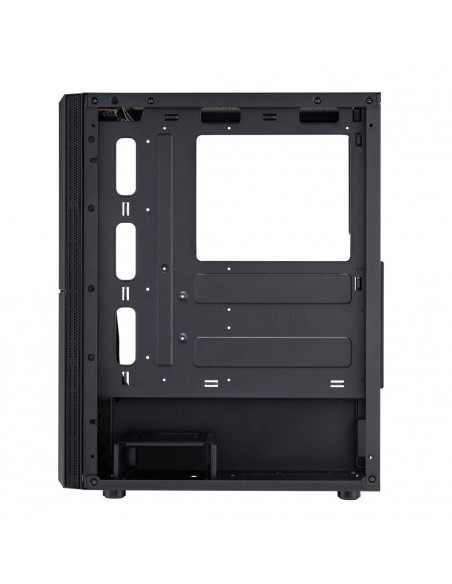 Carcasa FSP CMT 270, Mid Tower, ATX, fara sursa, black,CMT 270