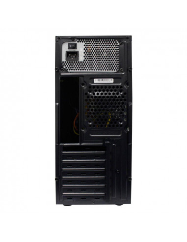 Carcasa FSP CMT 130, fara sursa, Middle Tower, ATX, Black,CMT130