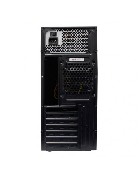 Carcasa FSP CMT 130, fara sursa, Middle Tower, ATX, Black,CMT130