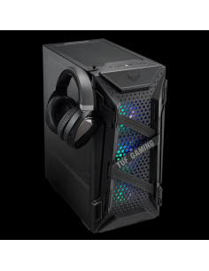 Carcasa ASUS TUF Gaming GT301, Middle Tower, fara sursa, ATX 2