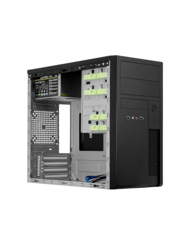 XT-01B-350GPB,Carcasa Chieftec MESH series XT-01B-350GPB, 350W