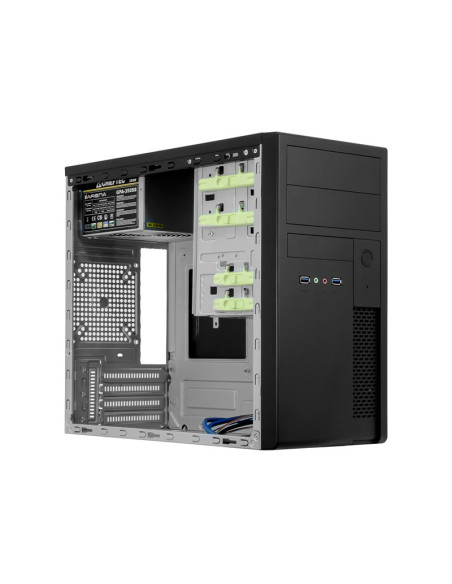 XT-01B-350GPB,Carcasa Chieftec MESH series XT-01B-350GPB, 350W