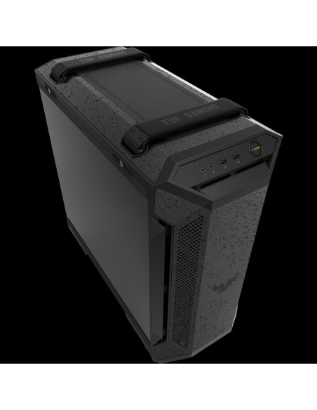 Carcasa ASUS TUF Gaming GT501, Middle Tower, fara sursa, ATX