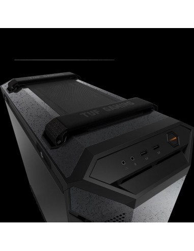 Carcasa ASUS TUF Gaming GT501, Middle Tower, fara sursa, ATX