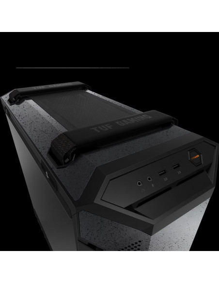 Carcasa ASUS TUF Gaming GT501, Middle Tower, fara sursa, ATX