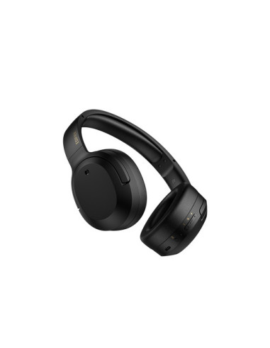 W820NB-PLUS-BK,CASTI Edifier, wireless, cu fir, standard, utilizare multimedia, smartphone, microfon pe casca, conectare prin Bl