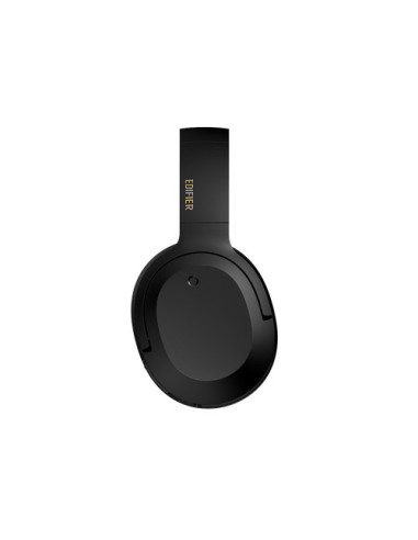 W820NB-PLUS-BK,CASTI Edifier, wireless, cu fir, standard, utilizare multimedia, smartphone, microfon pe casca, conectare prin Bl