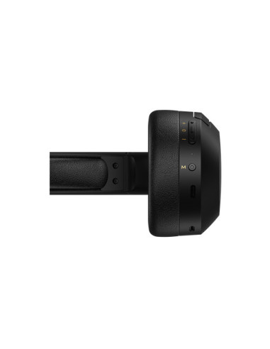 W820NB-PLUS-BK,CASTI Edifier, wireless, cu fir, standard, utilizare multimedia, smartphone, microfon pe casca, conectare prin Bl