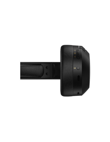 W820NB-PLUS-BK,CASTI Edifier, wireless, cu fir, standard, utilizare multimedia, smartphone, microfon pe casca, conectare prin Bl