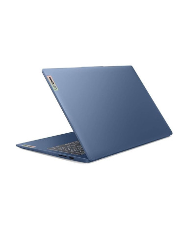 83ER0038RM,Laptop Lenovo IdeaPad Slim 3 15IAH8, Intel Core i5-12450H, 15.6inch, RAM 16GB, SSD 512GB, Abyss Blue
