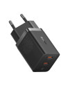 CCGP180101,INCARCATOR retea Baseus GaN5 Pro, Quick Charge 40W, 2 x USB Type-C, negru "CCGP180101" - 6932172627904