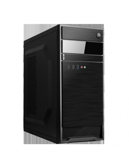 Carcasa RPC CSMD-AB55UDB-CO01A, Middle Tower, sursa 550W, ATX