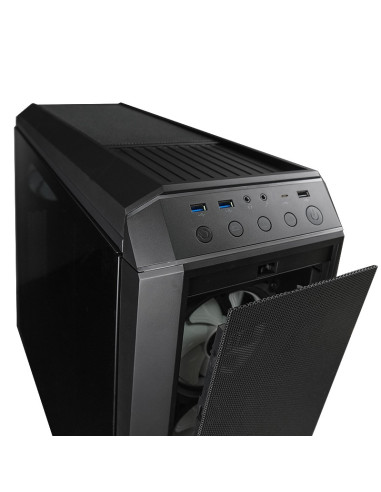 GP-03B-UC-OP,Carcasa Chieftec GP-03B Stallion 3, Fara sursa