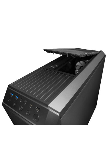 GP-03B-UC-OP,Carcasa Chieftec GP-03B Stallion 3, Fara sursa