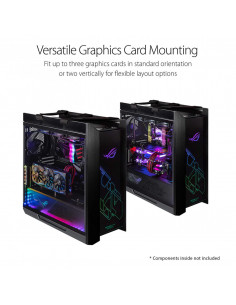 Carcasa Asus ROG Strix Helios, fara sursa, Middle Tower, ATX 2