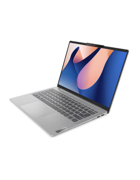 83BF001PRM,Laptop Lenovo IdeaPad Slim 5 14IAH8, Intel Core i5-12450H, 14inch, RAM 16GB, SSD 512GB, Cloud Grey