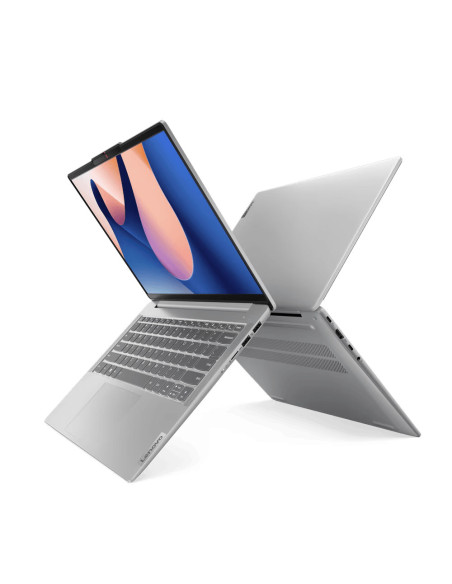 83BF001PRM,Laptop Lenovo IdeaPad Slim 5 14IAH8, Intel Core i5-12450H, 14inch, RAM 16GB, SSD 512GB, Cloud Grey