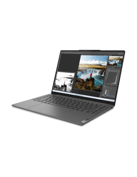 82Y70080RM,Laptop Lenovo Yoga Pro 7 14IRH8, Intel Core i7-13700H, 14inch, RAM 16GB, SSD 1TB, Intel Iris Xe Graphics, No OS, Stor